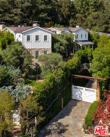664 Elkins Road, Los Angeles, CA 90049