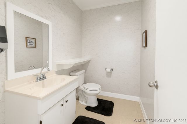 21249 S 340th West Avenue S, Bristow, OK 74010