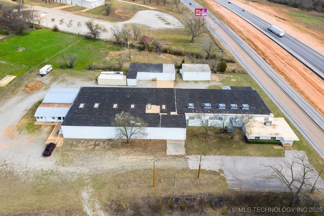 21249 S 340th West Avenue S, Bristow, OK 74010