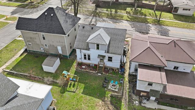 508 W Mitchell Street, Kendallville, IN 46755