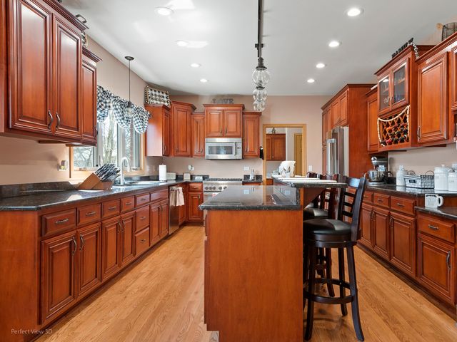 21163 S Wooded Cove Drive, Elwood, IL 60421