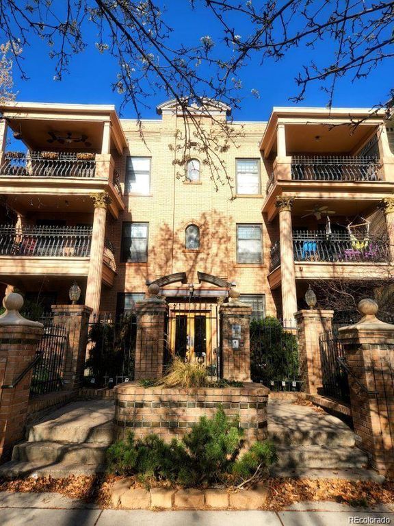 1255 N Pennsylvania Street 201, Denver, CO 80203