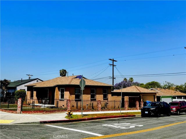 1851 W 96 Street, Los Angeles, CA 90047