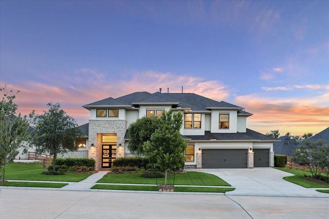 29719 Egret View Lane, Fulshear, TX 77441