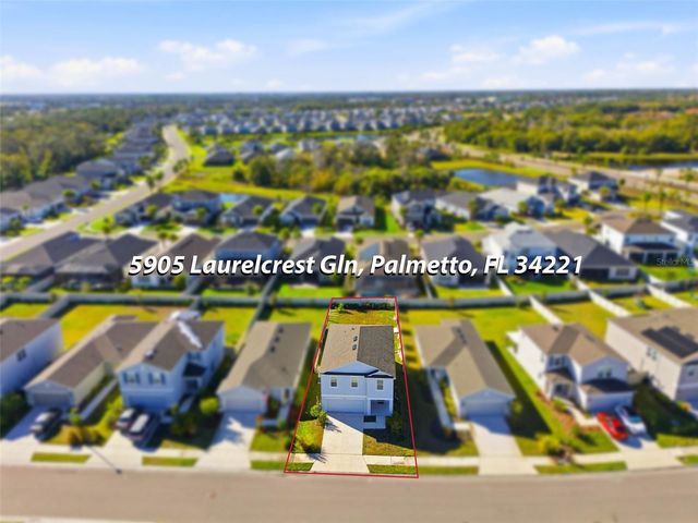 5905 LAURELCREST GLEN, Palmetto, FL 34221