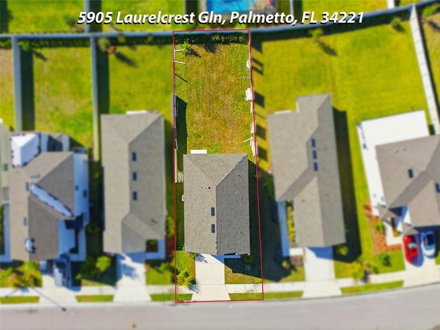 5905 LAURELCREST GLEN, Palmetto, FL 34221