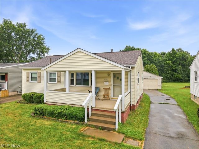 404 Elizabeth Street, Hubbard, OH 44425