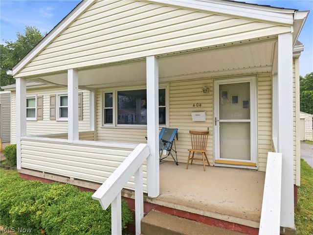 404 Elizabeth Street, Hubbard, OH 44425