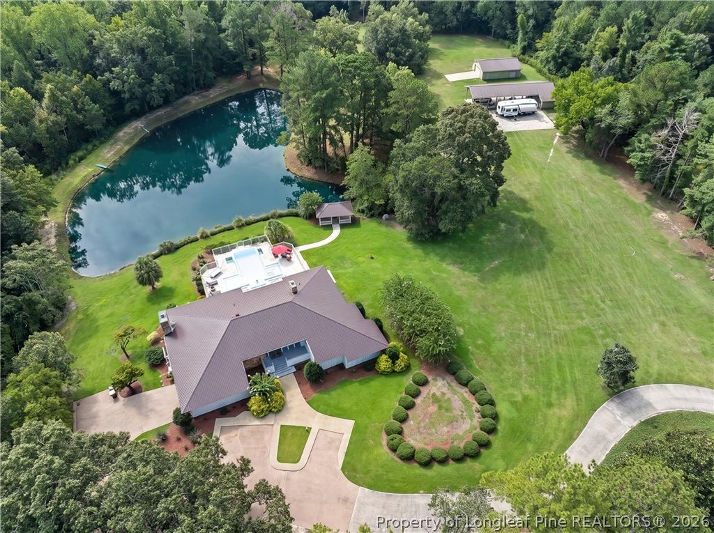 101 Elizabeth Road, Elizabethtown, NC 28337 — exterior