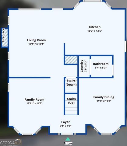 2559 Raindrop Court, Decatur, GA 30034