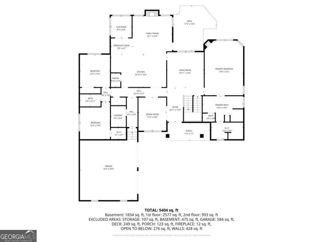 3036 Hickory Hills Drive, Gainesville, GA 30506
