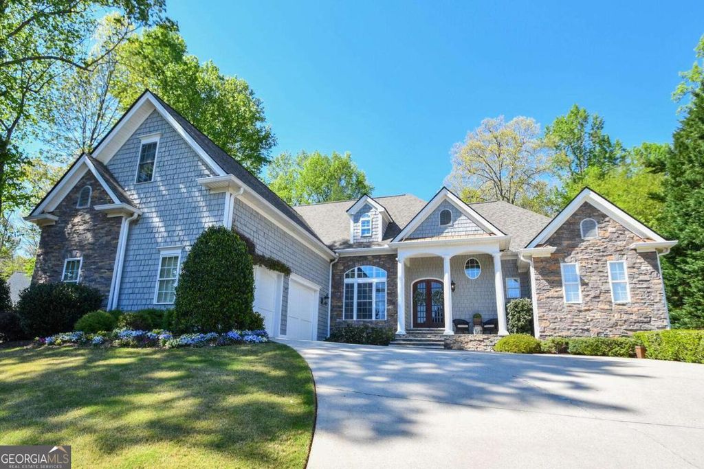 3036 Hickory Hills Drive, Gainesville, GA 30506