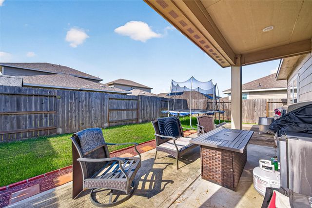 919 Modesto Drive, Rosharon, TX 77583