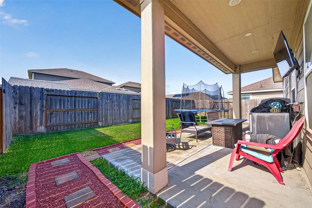 919 Modesto Drive, Rosharon, TX 77583
