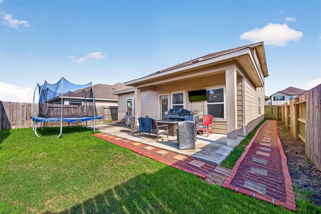 919 Modesto Drive, Rosharon, TX 77583