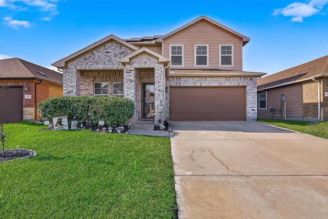 919 Modesto Drive, Rosharon, TX 77583