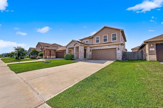 919 Modesto Drive, Rosharon, TX 77583