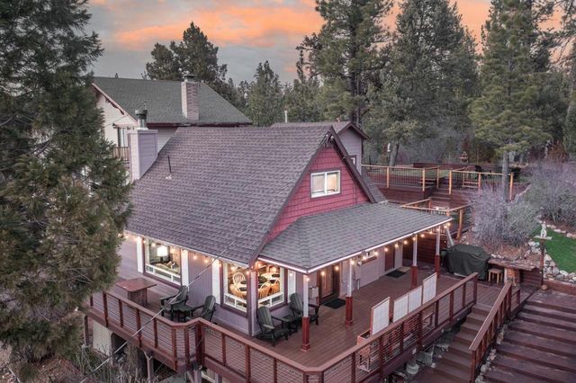 42948 Moonridge Road, Big Bear, CA 92315