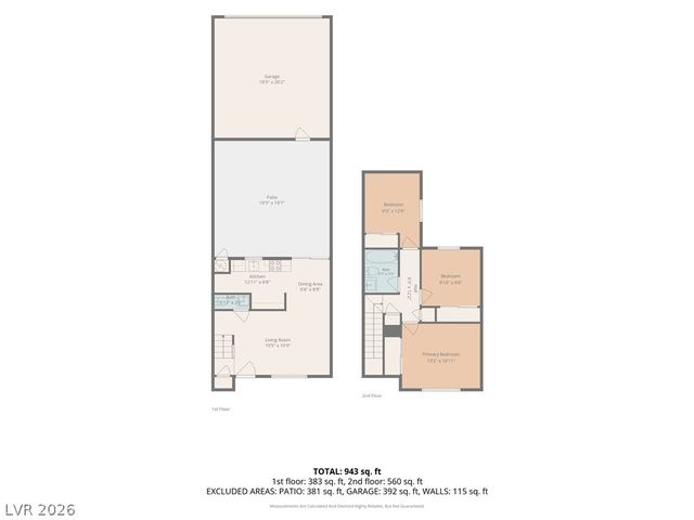 4623 Mill Valley Drive, Las Vegas, NV 89120