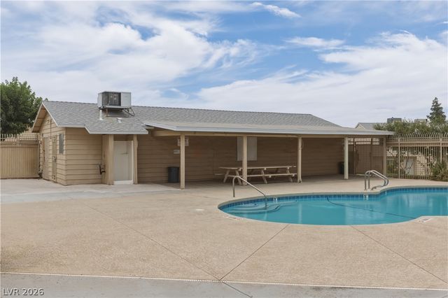 4623 Mill Valley Drive, Las Vegas, NV 89120