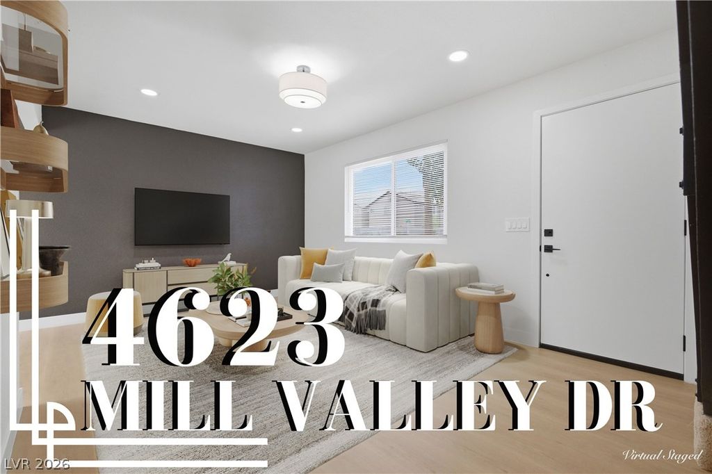 4623 Mill Valley Drive, Las Vegas, NV 89120