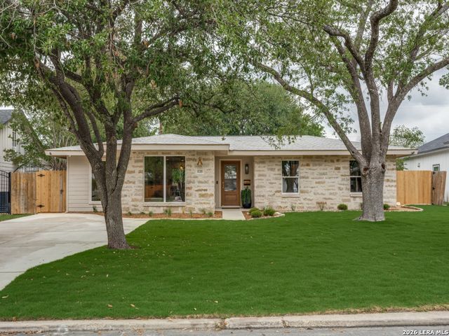 535 Brightwood Pl, San Antonio, TX 78209