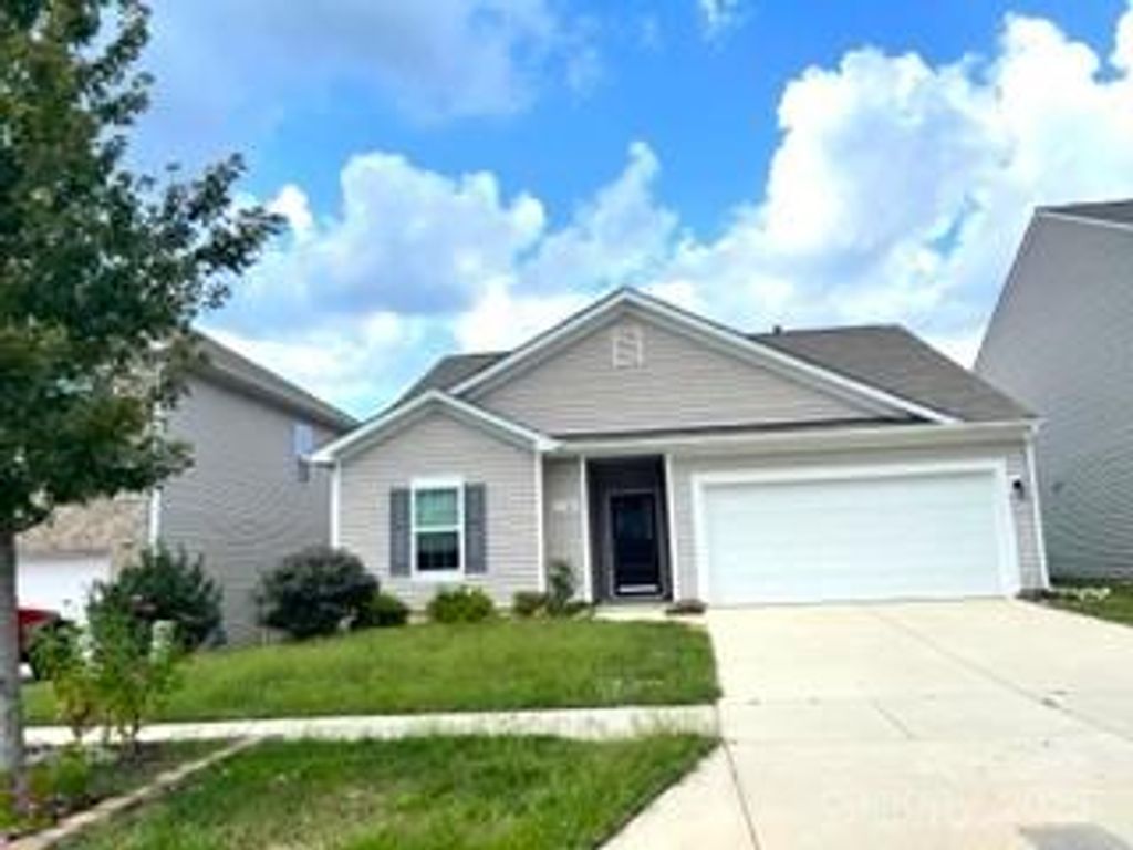 4740 Abendego Road, Charlotte, NC 28213