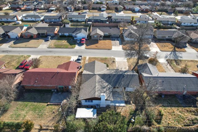 6759 E 26th Court, Tulsa, OK 74129