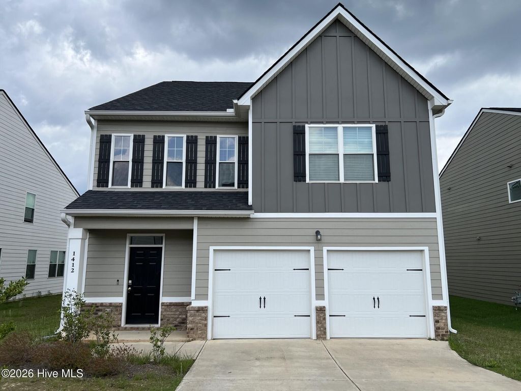 1412 Deer Hollow Run, Grovetown, GA 30813