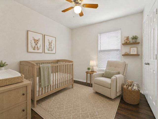 1221 Krista Drive, Burleson, TX 76028