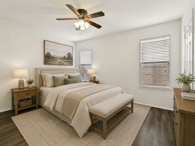 1221 Krista Drive, Burleson, TX 76028