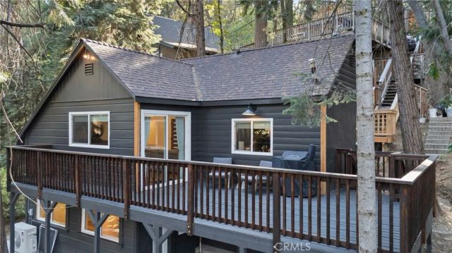 829 Sierra Vista Drive, Twin Peaks, CA 92391