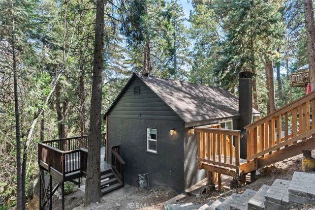 829 Sierra Vista Drive, Twin Peaks, CA 92391