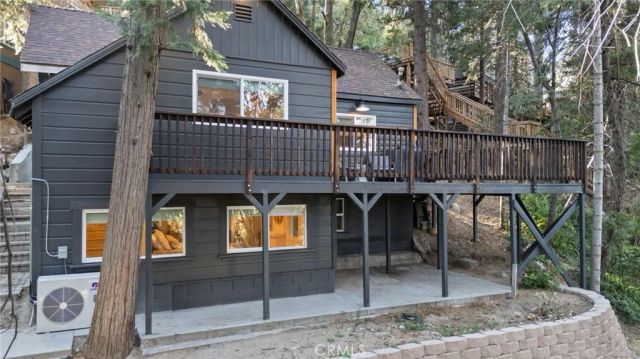 829 Sierra Vista Drive, Twin Peaks, CA 92391