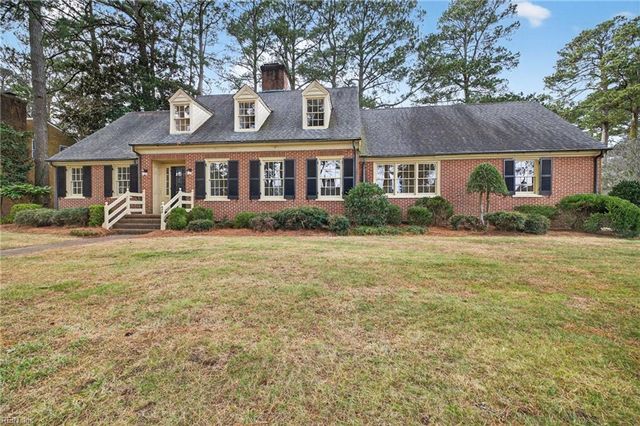 609 Jones ST, Suffolk, VA 23434