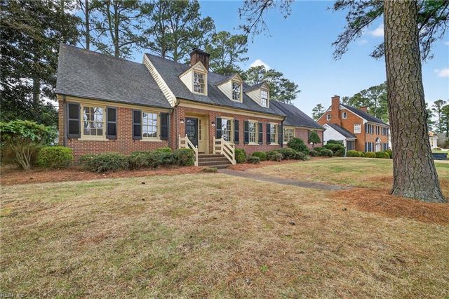 609 Jones ST, Suffolk, VA 23434