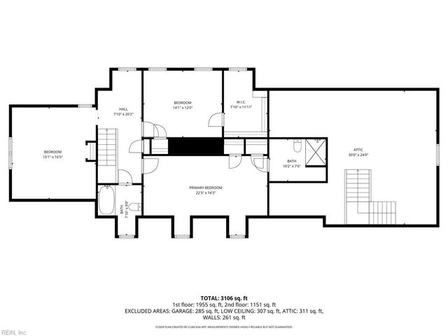 609 Jones ST, Suffolk, VA 23434