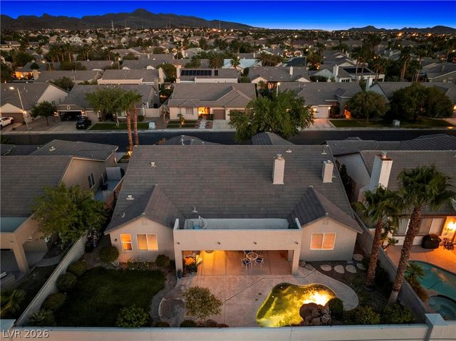 348 Quiet Harbor Drive, Henderson, NV 89052