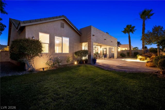 348 Quiet Harbor Drive, Henderson, NV 89052