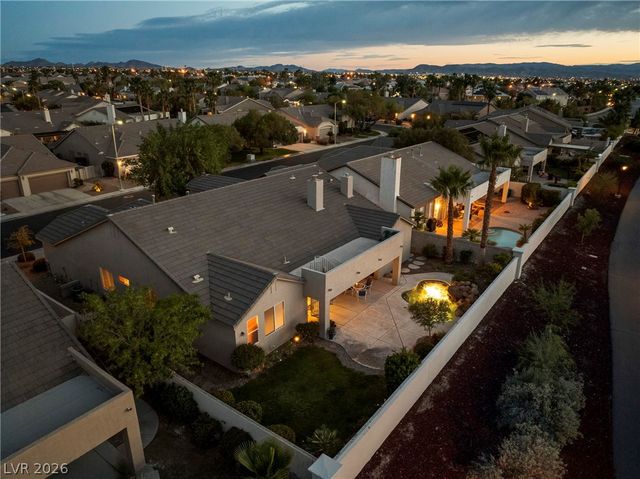 348 Quiet Harbor Drive, Henderson, NV 89052