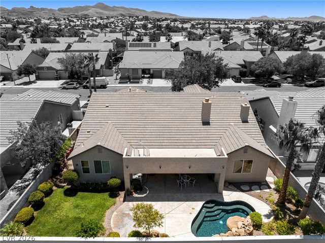 348 Quiet Harbor Drive, Henderson, NV 89052