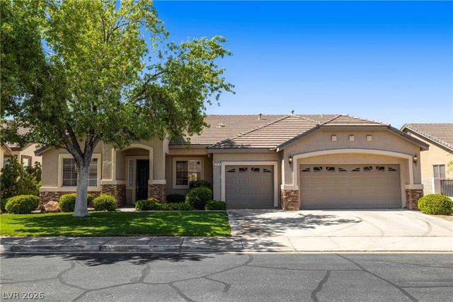 348 Quiet Harbor Drive, Henderson, NV 89052