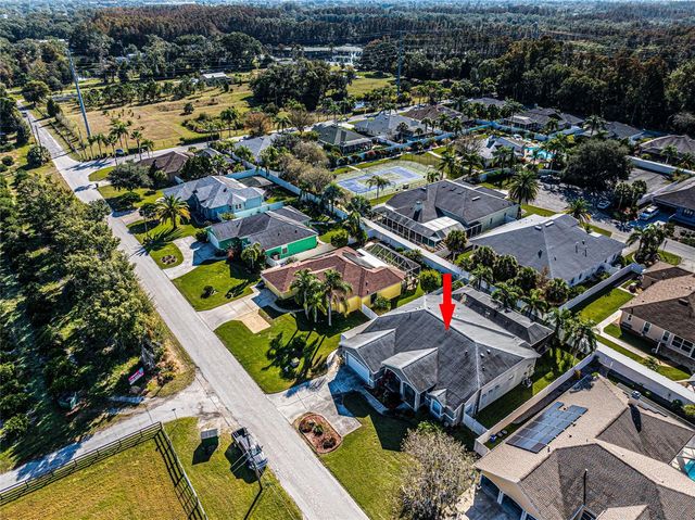 21812 N CARSON DRIVE, Land O Lakes, FL 34639