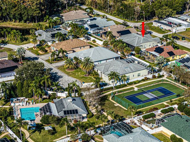 21812 N CARSON DRIVE, Land O Lakes, FL 34639