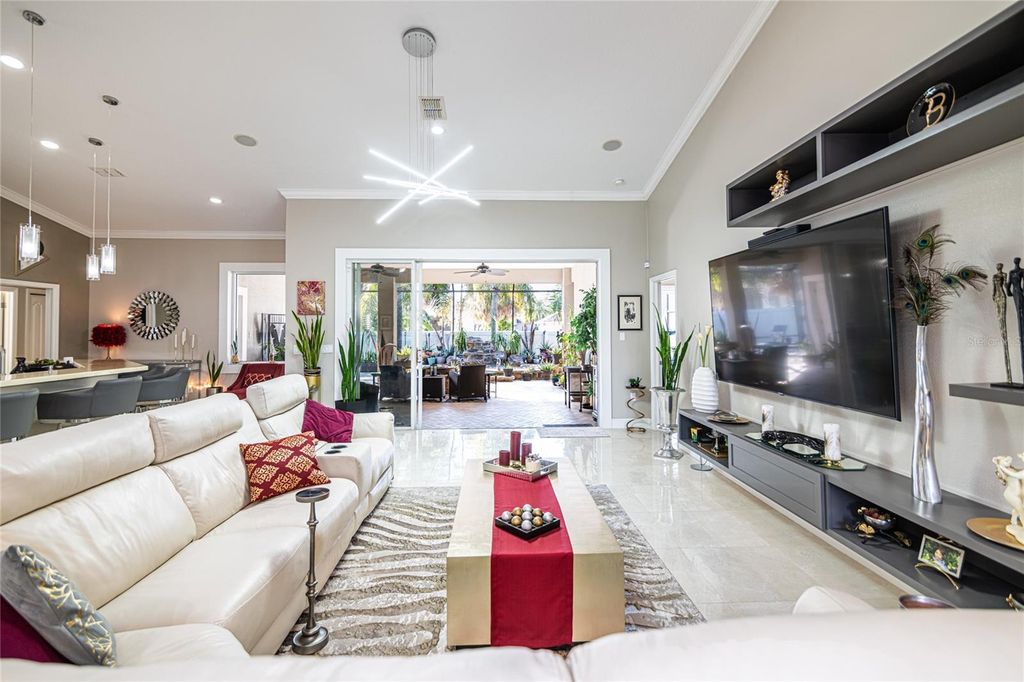 Image 12 of property listing at 21812 N CARSON DRIVE, Land O Lakes, FL 34639