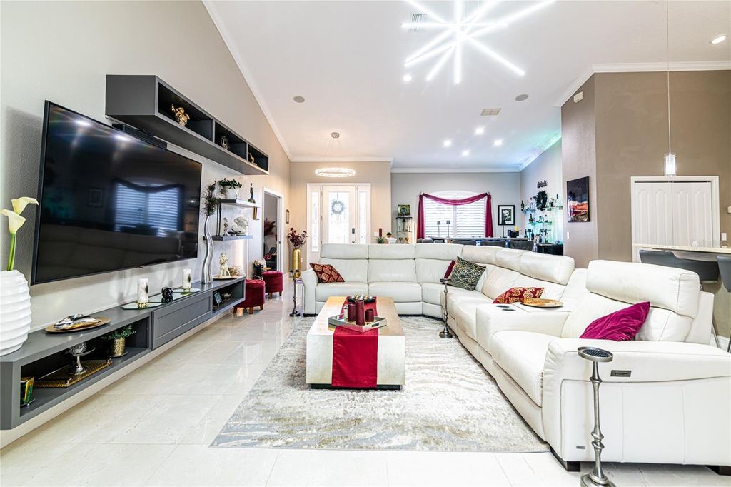 Image 13 of property listing at 21812 N CARSON DRIVE, Land O Lakes, FL 34639