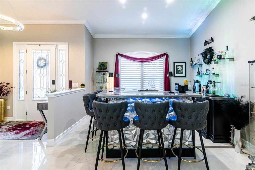 Image 14 of property listing at 21812 N CARSON DRIVE, Land O Lakes, FL 34639