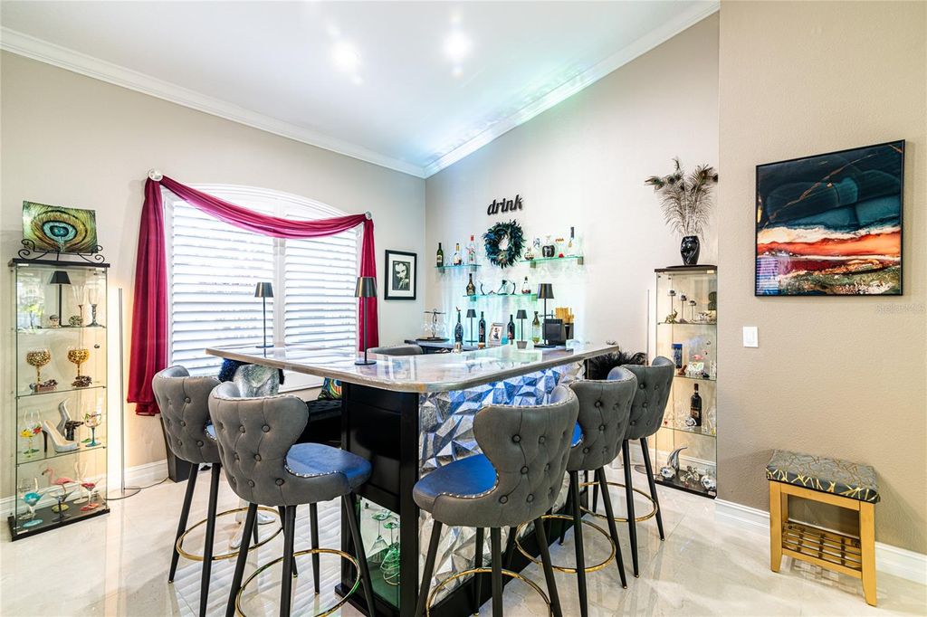 Image 15 of property listing at 21812 N CARSON DRIVE, Land O Lakes, FL 34639