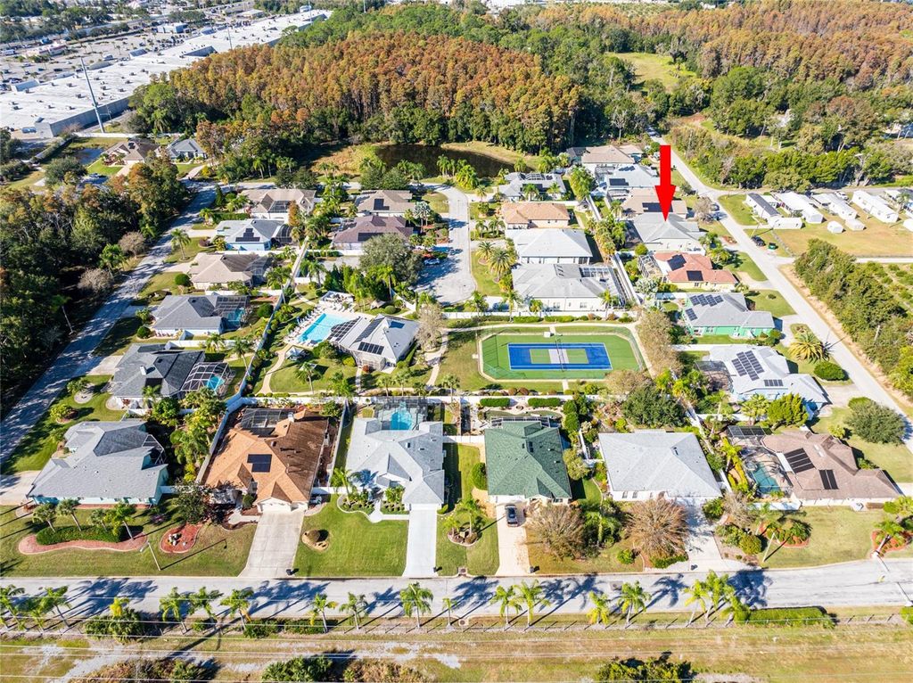 Image 3 of property listing at 21812 N CARSON DRIVE, Land O Lakes, FL 34639