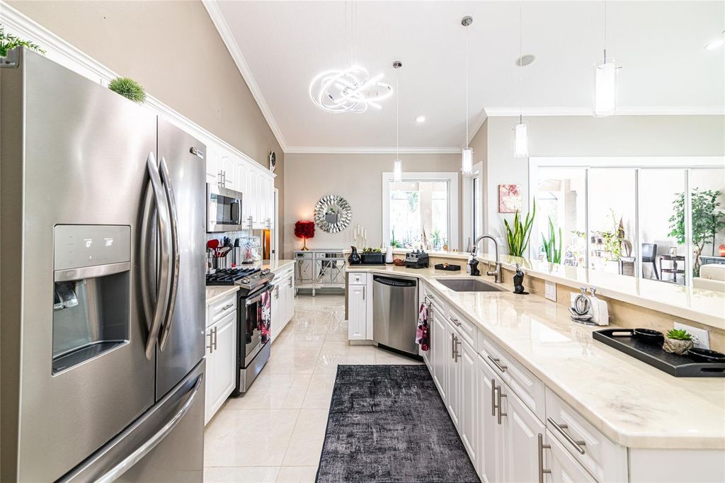 Image 6 of property listing at 21812 N CARSON DRIVE, Land O Lakes, FL 34639